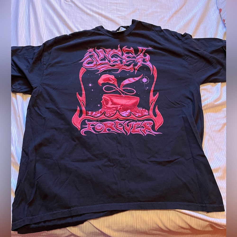2X Angel Olsen Graphic Band Tee